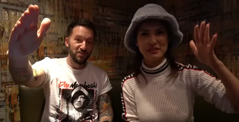 Delcarajo TV Interview: Maria Ozawa with Playboy, Maria Nagai the Catholic, and Emily says no to Taku