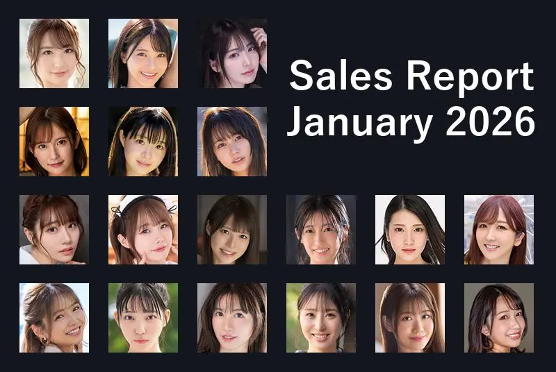 JAV Sales Report - January 2026