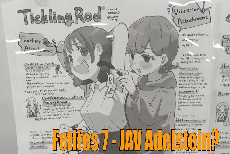 Anton’s Fetifes Adventure - Chapter 7: The JAV Jake Adelstein?