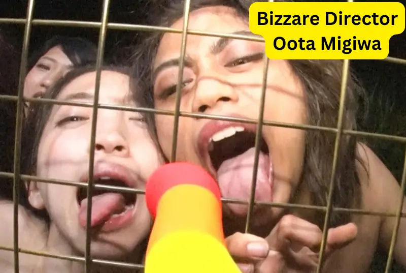 Bizzare JAV Director: Oota Migiwa