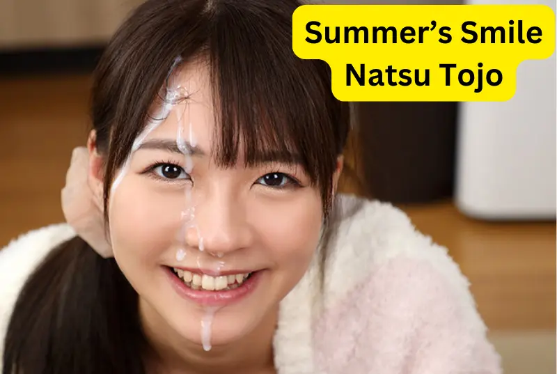 Summer's Smile: Natsu Tojo