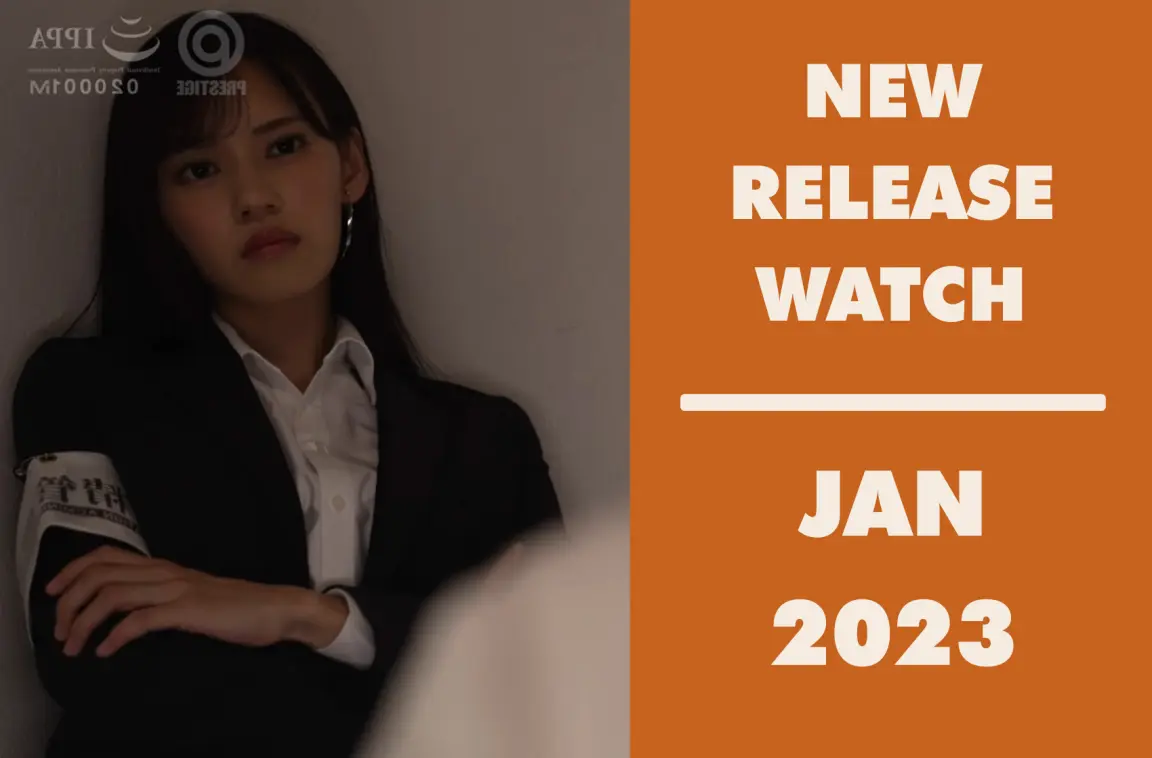 ZENRA | JAV New Release Watch: January 2023