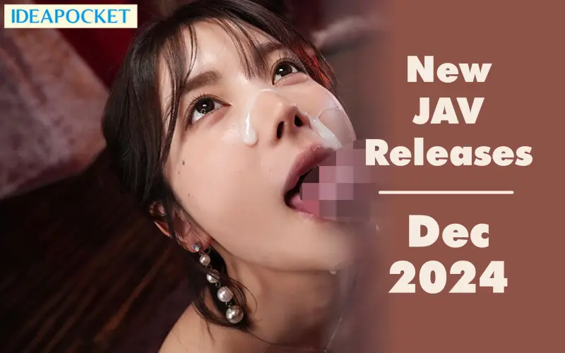 New JAV Releases December 2024: Karen Kaede gets nasty, Aika Yamagishi ambushes, and farewell to Azusa Misaki