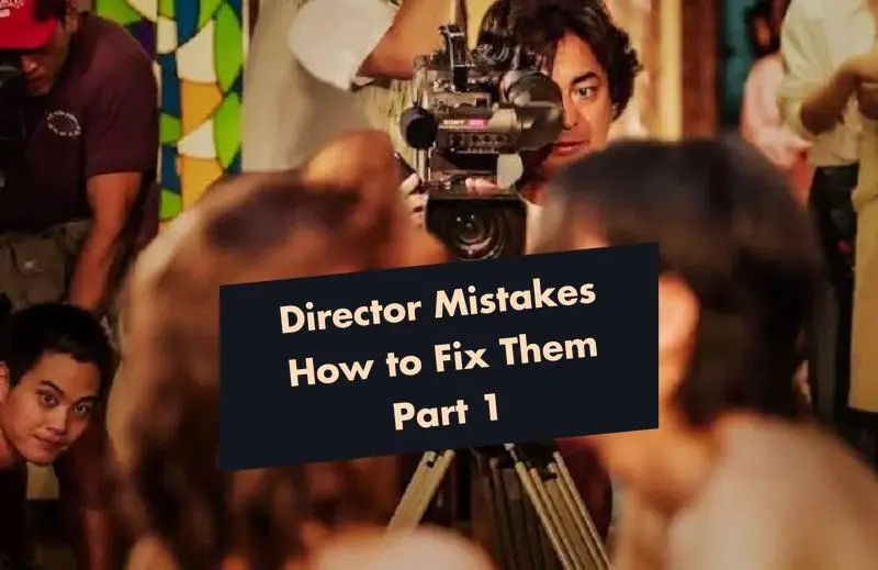 Mistakes JAV Directors Make and How to Fix Them - Part 1