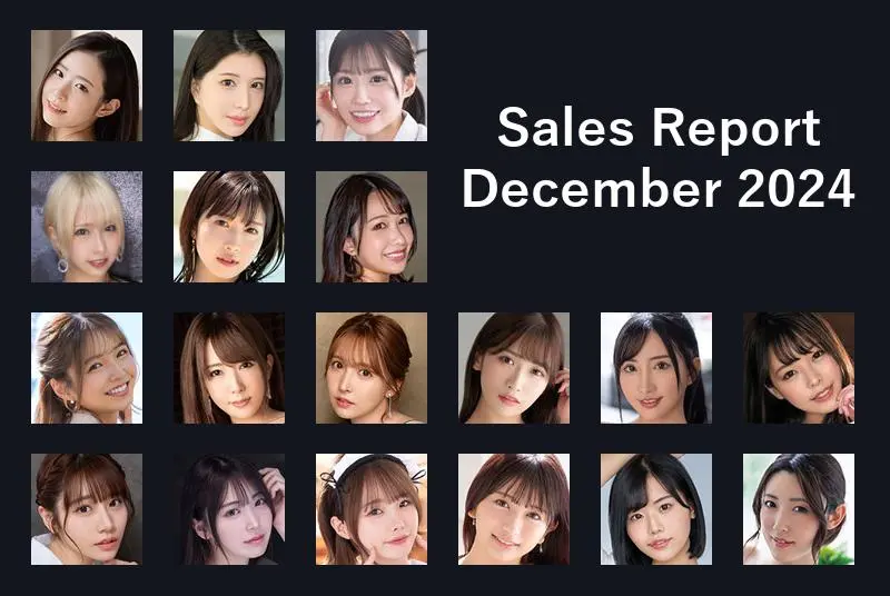 JAV Sales Report - December 2024